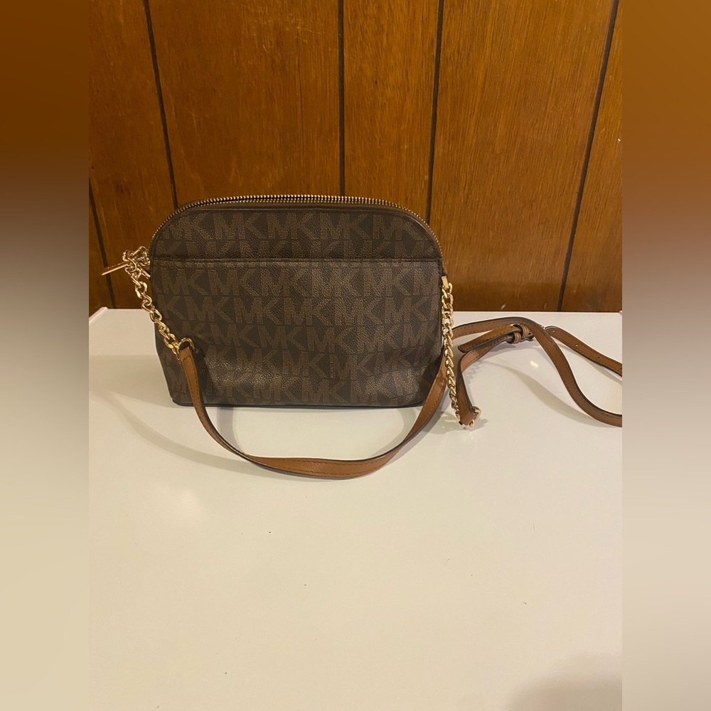 Michael Kors Crossbody Purse - Picture 2 of 6